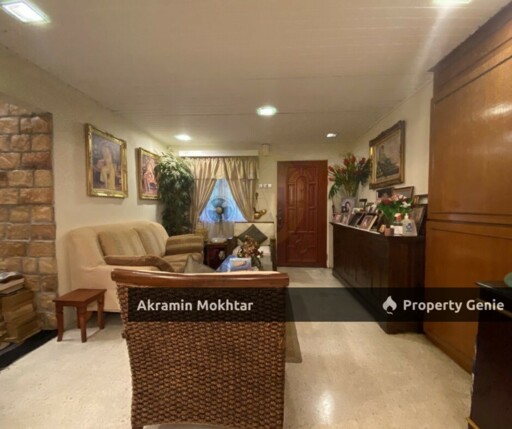 FREEHOLD & FULLY RENOVATED | TAMAN BUKIT JOBINA 3 STOREY TERRACE
