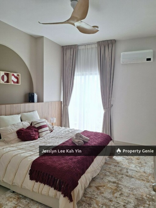 For Sale Jadite Suites, Kajang [Free Loan, Free SPA, Less Downpayment]