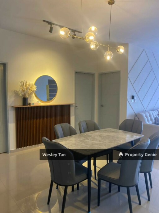 Admiral Residence | Melaka | Condo for Rent  near Atlantis Bali Amber Cove @ Fully Furnished Unit near Kota Laksamana