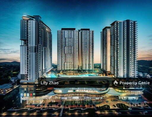 88 AVENUE Residence, Mixed Development @Kepayan New Project, Kota Kinabalu, Sabah
