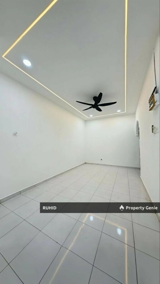 3-Bedroom Renovated Single Storey Terrace House at Taman Kota Masai Pasir Gudang