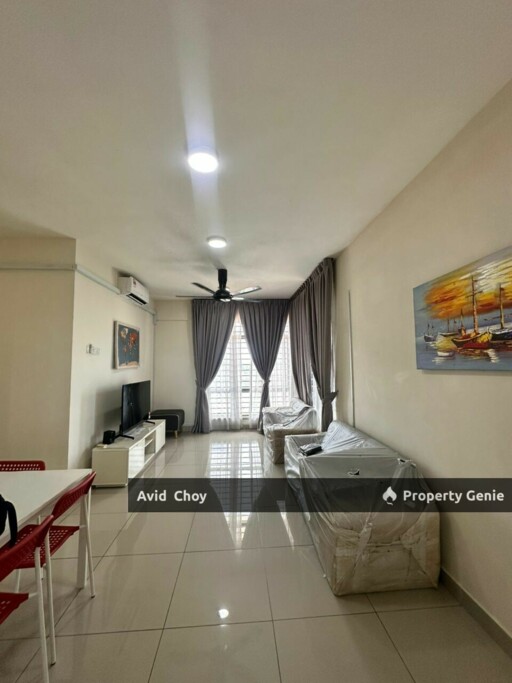 ARC @ Austin Hills , 3 Bedroom (Fully furnished)(Nice Unit)
