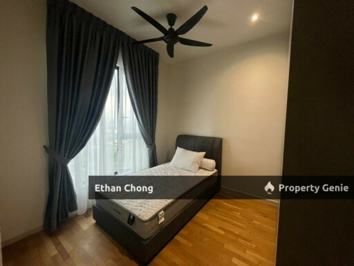 Solaris Parq Fully Furnished Unit For Rent