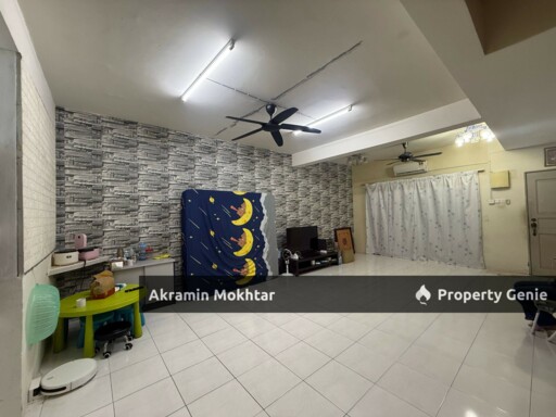 RENOVATED | Double Storey Terrace Bukit Saujana, Bandar Saujana Utama, Sungai Buloh