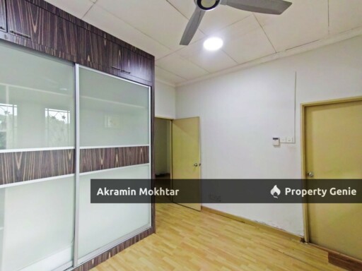 Freehold, Facing Play Ground & Renovated | 2 Storey Terrace House, Taman Pinggiran USJ 2, Subang Jaya