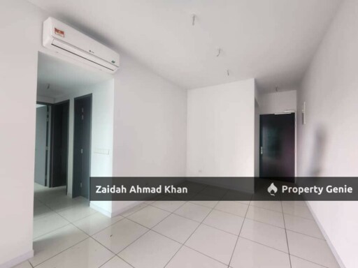 THE VALLEY SKYSIERRA SETIAWANGSA KUALA LUMPUR 3 BEDROOM 2 CAR PARK WALKING DISTANCE TO LRT FACING KL LEVEL 15 GOOD VIEW FROM BALCONY