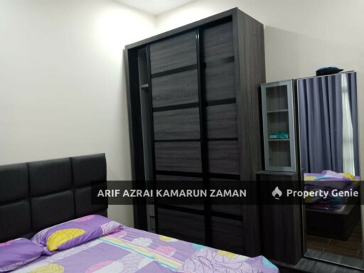 [Fully Furnished] Aura Residence, Presint 8, Putrajaya  | 2R2B | RM2,000/month