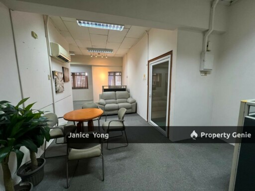 Taman Daya Jalan Sagu 1st Floor Shoplot
