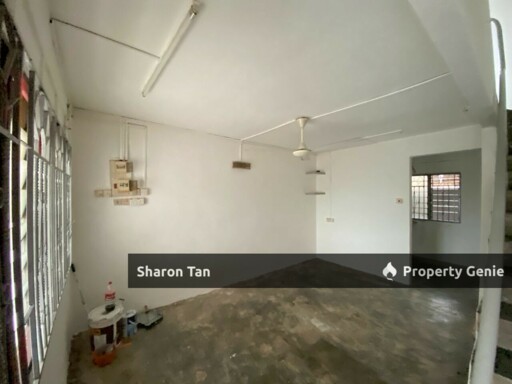 Double Low Cost House Seroja Johor Jaya