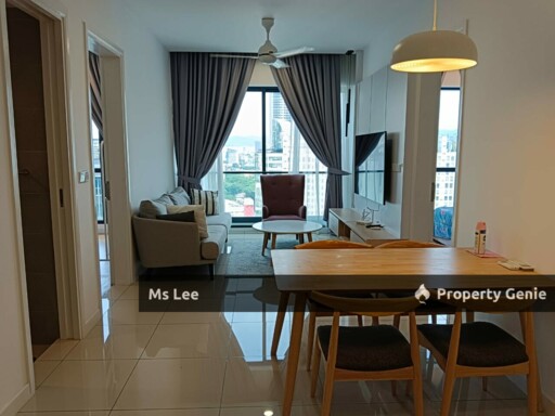 ARIA Luxury Residence @ KLCC-Block A Level 22, Ready unit, Open for Reservation Now