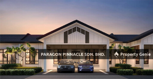 Norton Garden Courtyard Home @ Eco Grandeur