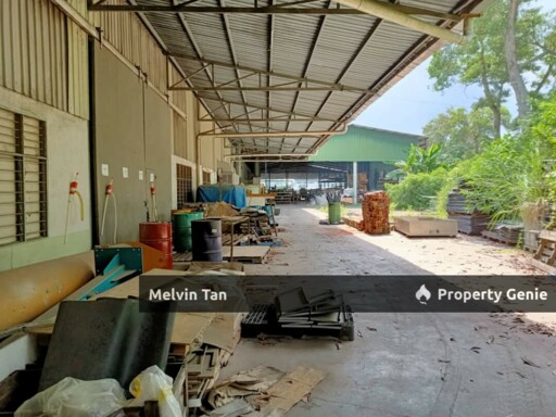 Kawasan Perindustrian Bukit Rambai,Melaka