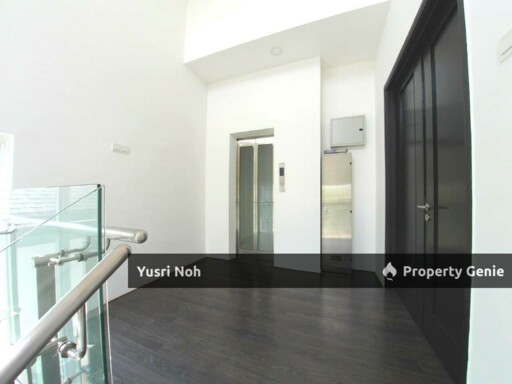 4 STOREY COURTYARD VILLA @ CONTOURS TAMAN MELAWATI