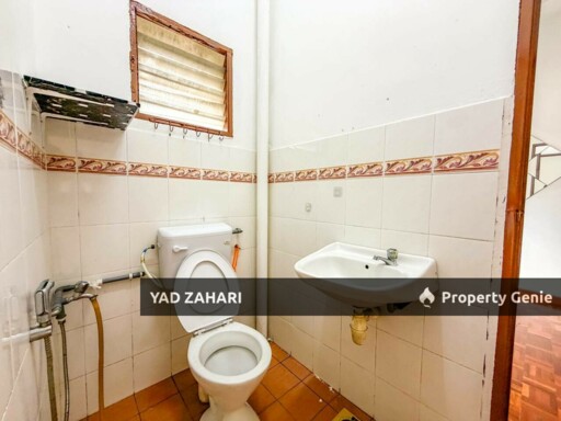 Kemuning Greenville, Seksyen 29 Shah Alam | 2-Storey Terrace 4 Bedrooms | RM475K - Renovated & Cheapest