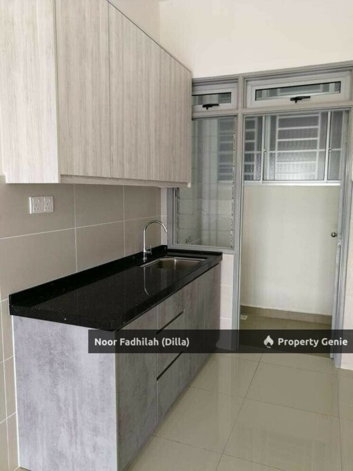 Full Loan Green Park Residence Booking 1K Partial Furnished