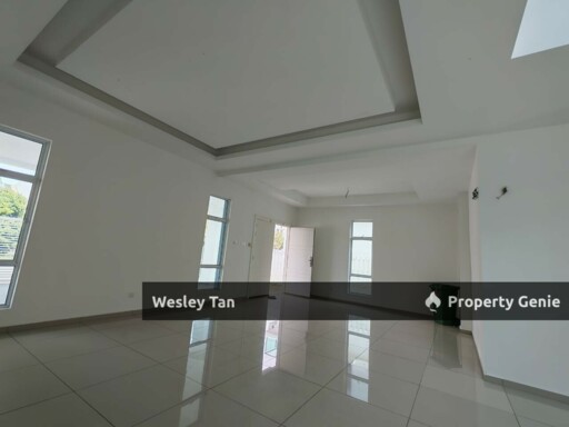 Below Bank Value! Kayangan Villa Klebang 3 Storey Bungalow For Sale