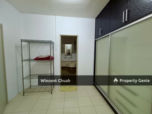 [High Floor] PV12 Platinum Victory Setapak | 3BR Fully Furnished | KLCC & Pool View