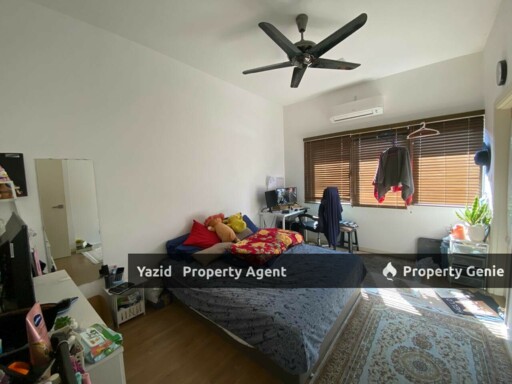 ENDLOT Dahlia Clover Double Storey Terrace, Seksyen U12 Shah Alam