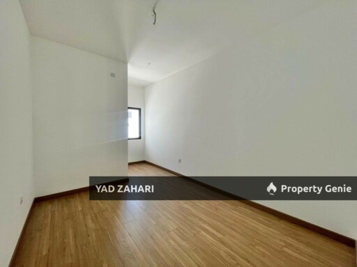 Serenia (Type Anira), Sepang | Double Storey Terrace 4 Bedrooms | RM790K - Facing Open, New Unit & Freehold Individual Title