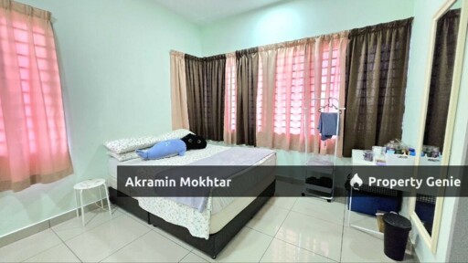 FREEHOLD, CORNER UNIT & 2 PARKING | ALMYRA RESIDENCE BANDAR PUTERI BUKIT MAHKOTA BANGI