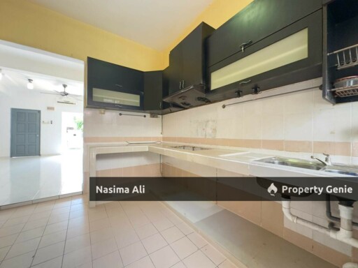Double Storey Seri Pristana SP 3 Sungai Buloh
