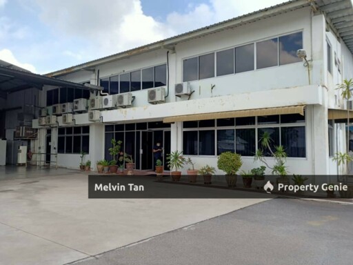 Kawasan Perindustrian Bukit Rambai,Melaka