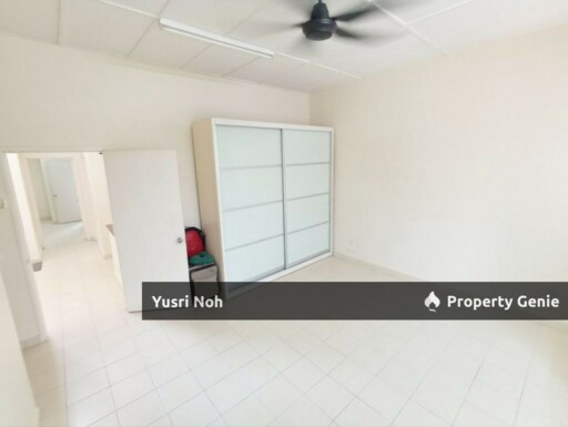 Rumah Teres 2 Tingkat di Alam Budiman Seksyen U10, Shah Alam