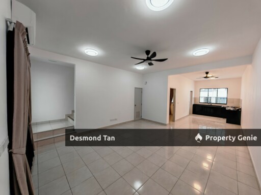 2 Storey Rimbun Kiara, Rimbun Jasmine, S2 Heights, Seremban 2, Seremban, Kepayang (Semi Furnished)
