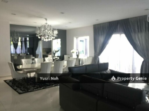 3 Storey Semi-D @ Taman Nusa Tropika, Ukay Perdana Ampang