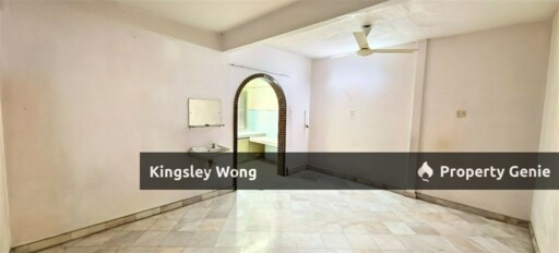 Gunung Rapat Double Storey Terrace House Fully Renovated First Home Buyer Facing Empty Land Full Loan Available