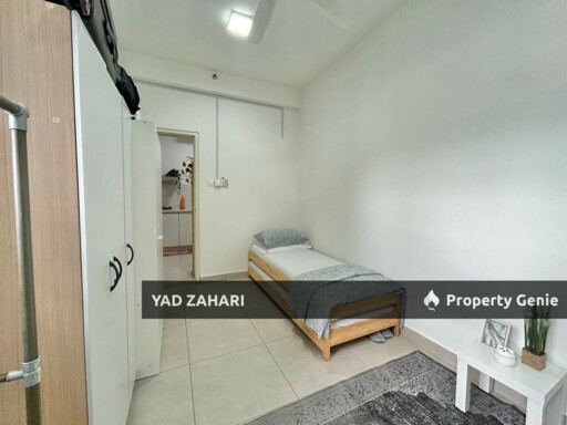Residensi Rimbun, Kajang | RM265K - Semi Furnished, Aesthetic Unit & Nearby Facilities