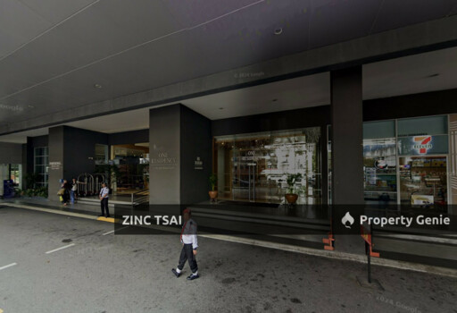 One Residency🔥Save RM 254,000🔥8 mins walk to Monorail Raja Chulan🔥5 mins drive to Pavilion Kuala Lumpur