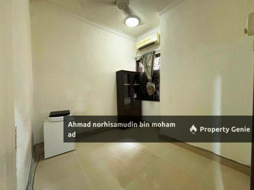 FACING OPEN, Jalan Tun Teja, Taman Alam Impian, Shah Alam Double Storey Terrace House