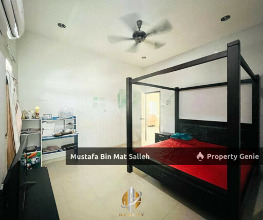 Fully Renovated Double Storey Bungalow, Taman Desa Murni, Butterworth, Penang