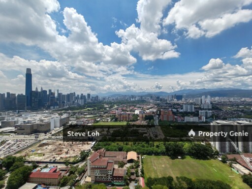 Sunway Velocity Two Luxury Smart Home For Rent | 786sf 2 Bedroom | Designer Renovation | Fully Furnished