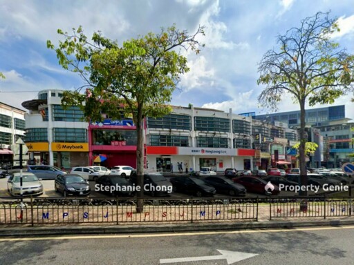 🔥 CORNER GROUND FLOOR SHOP FOR RENT | USJ 10 TAIPAN 🔥