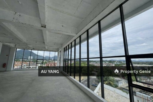4-Storey Commercial Office Building For Sale / Rent @ Kota Permai, Bukit Mertajam 槟城大山脚 Kota Permai 四层商业办公楼出售 / 出租