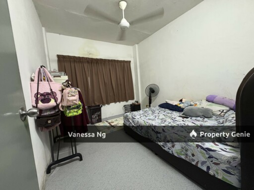 Flat Sri Cempaka, Sri Damansara For Sale