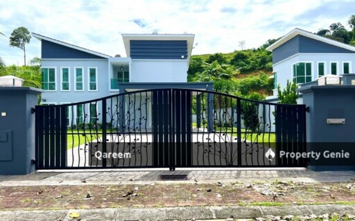 [Huge Land] 2 Storey Bungalow Meru Heights Ipoh Perak