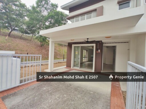 Salak Tinggi Double Storey