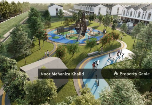 M Tiara Skudai Johor