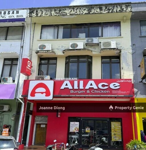 Shah Alam TTDI 3 Storey Corner Shop