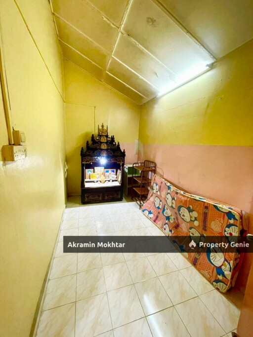 Renovated & Extended | Single Storey Taman Seri Timah Balakong