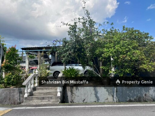 Taman Indah, Simpang Renggam