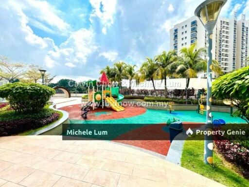 [Below Market 34%] Amberside Country Garden Danga Bay Johor Bahru