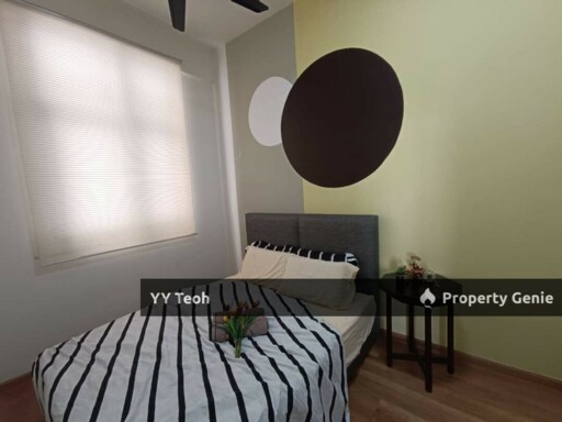 The Quartz Residence Kampung Lapan 2R Unit