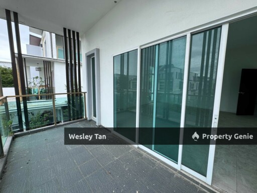 Below Bank Value Semi-D Type A Facing South-East in Klebang Utama