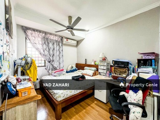 Taman Pinggiran USJ, Subang Jaya | 2-Storey Terrace 4 Bedrooms | RM830K - Renovated with Approval and Well Maintained