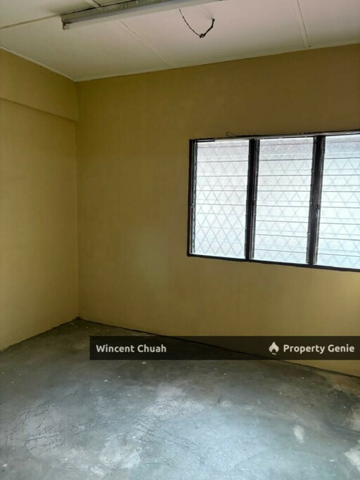Jalan Ipoh 2 Storey Terrace, Taman Kok Lian Newly Refurbished