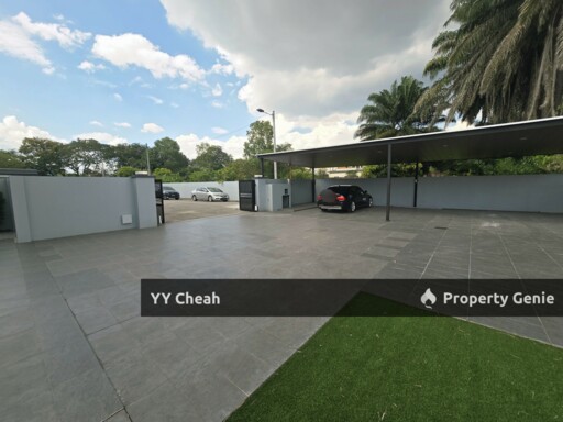 Tiger Lane 2.5 Storey Luxurios Semi-D, Designer Style Freehold, gated